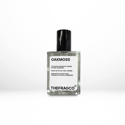 Oakmoss - Eau de parfum 50ML