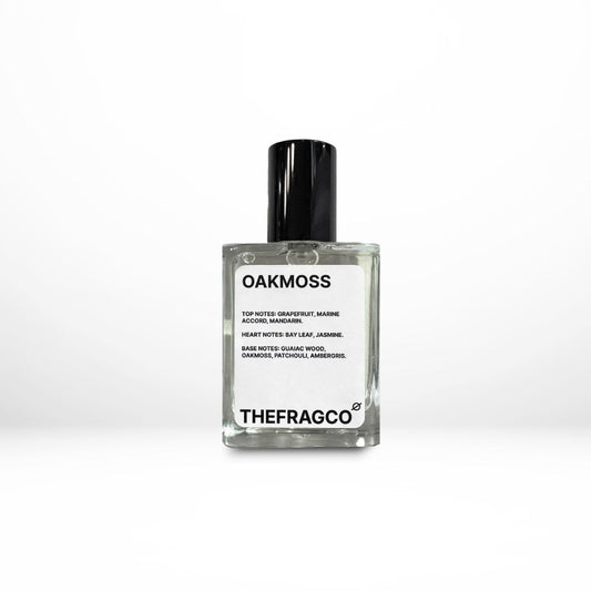 Oakmoss - Eau de parfum 50ML