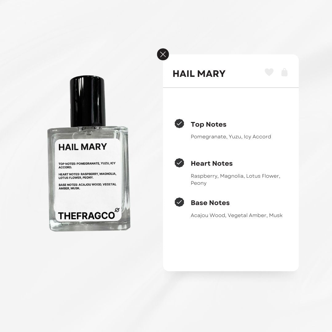 Hail Mary - Eau de parfum 50ML