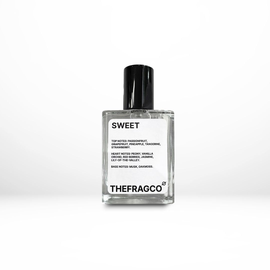 Sweet - Eau de parfum 50ML