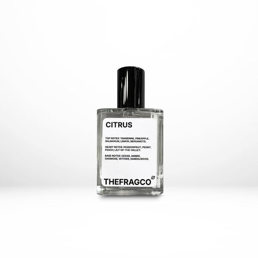 Citrus - Eau de parfum 50ML