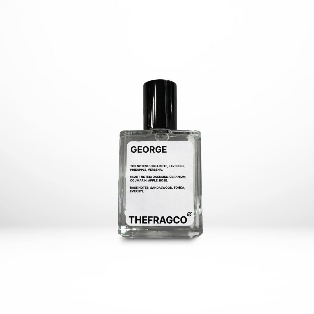 George - Eau de parfum 50ML